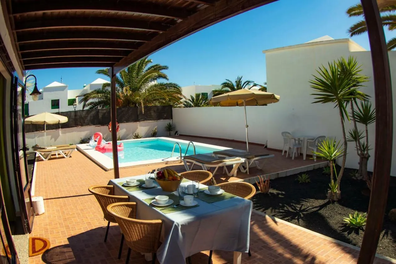 Villas Reina Costa Teguise