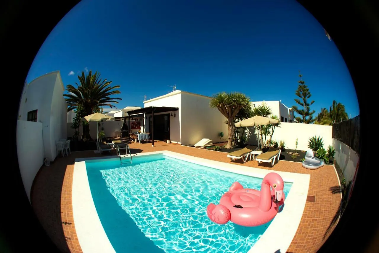 Villas Reina Costa Teguise