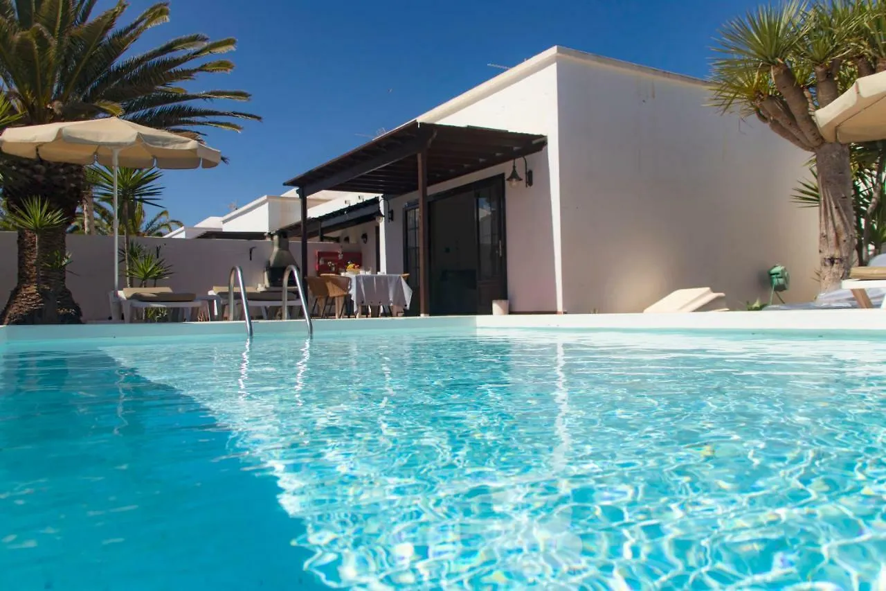 Villas Reina Costa Teguise Spanyolország