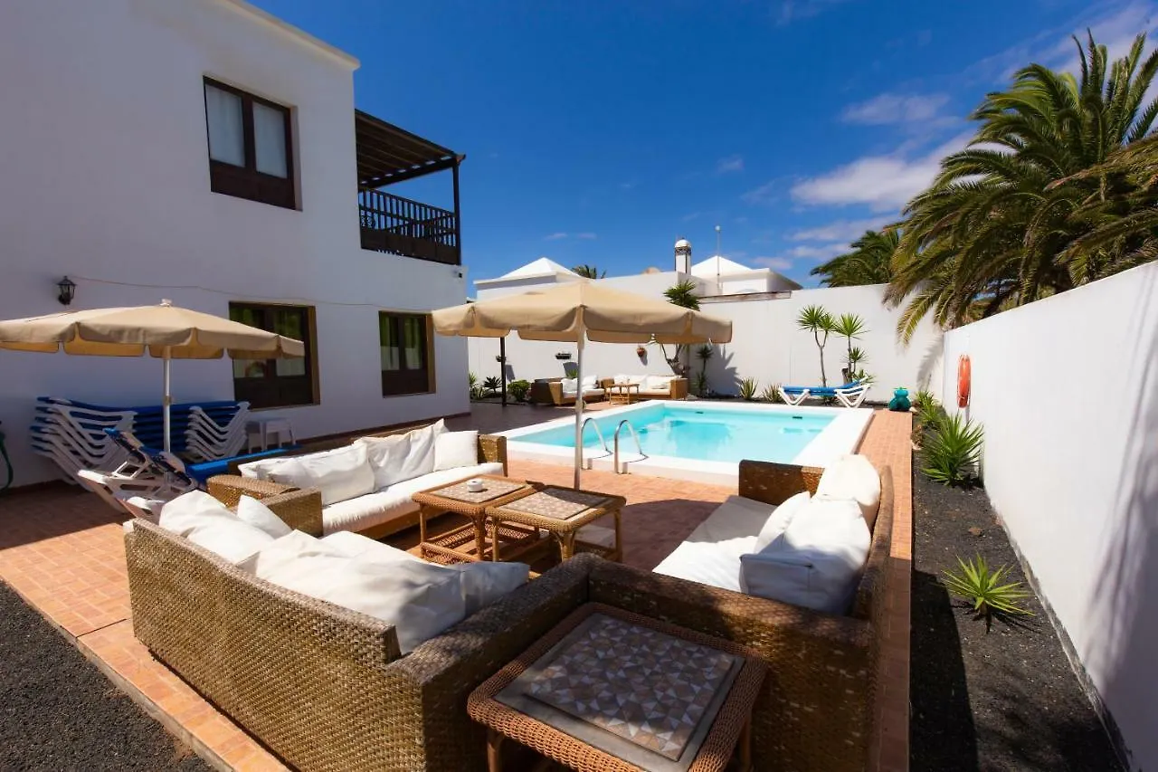 Villas Reina Costa Teguise