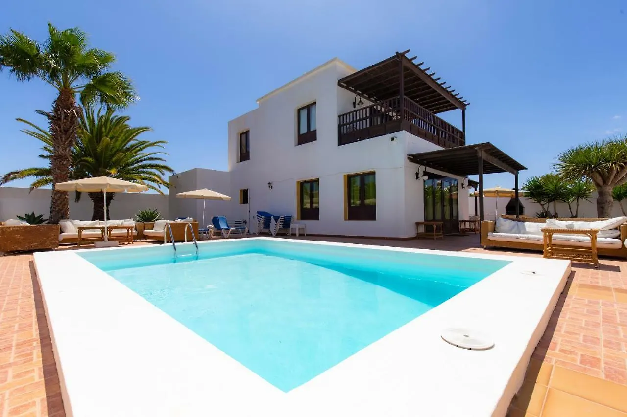 Villas Reina Costa Teguise