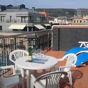  Appartement Larramendi Terrace Espagne