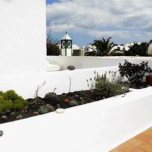 Hébergement de vacances Casa Melera, Costa Teguise