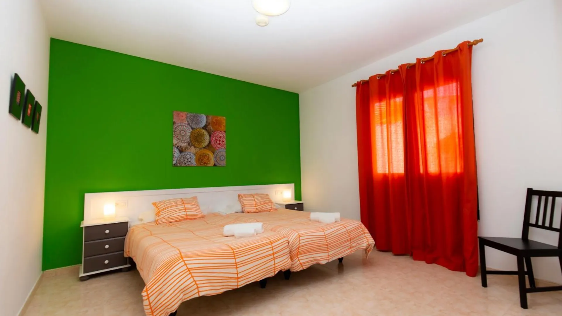 Villas Reina Costa Teguise 0*,