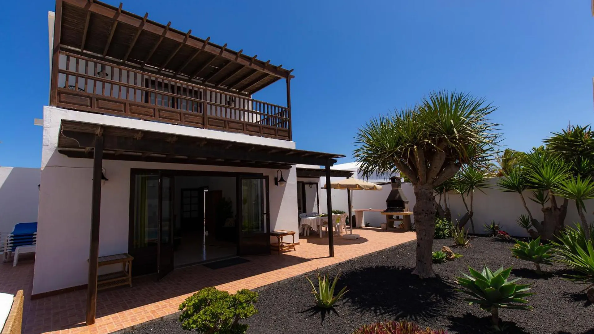 Villas Reina Costa Teguise