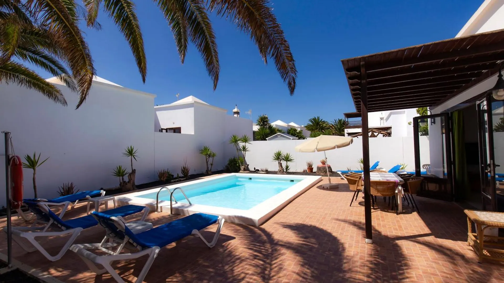 Villas Reina Costa Teguise