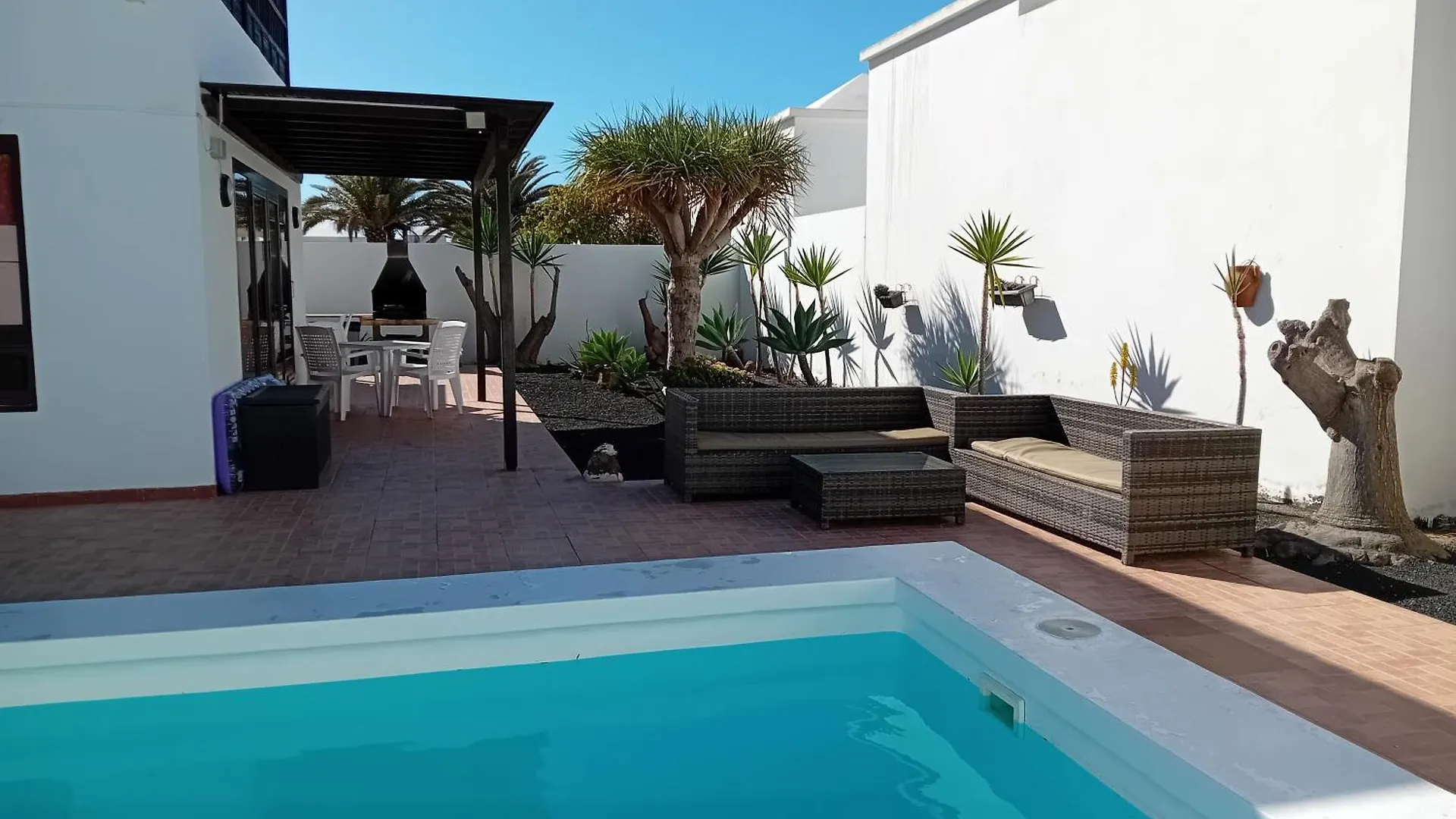 Villas Reina Costa Teguise Espagne