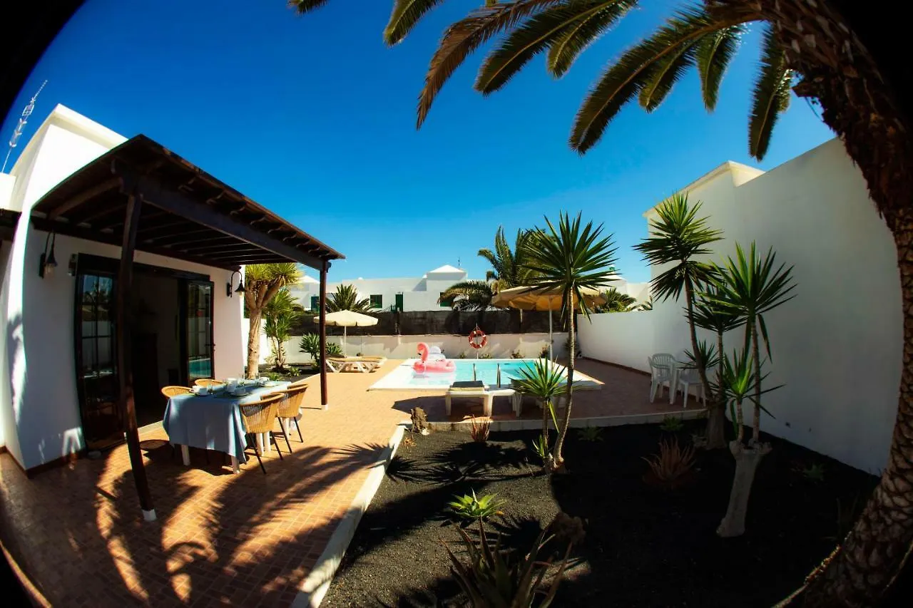Villas Reina Costa Teguise Espagne
