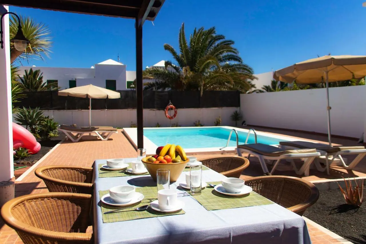 Villas Reina Costa Teguise