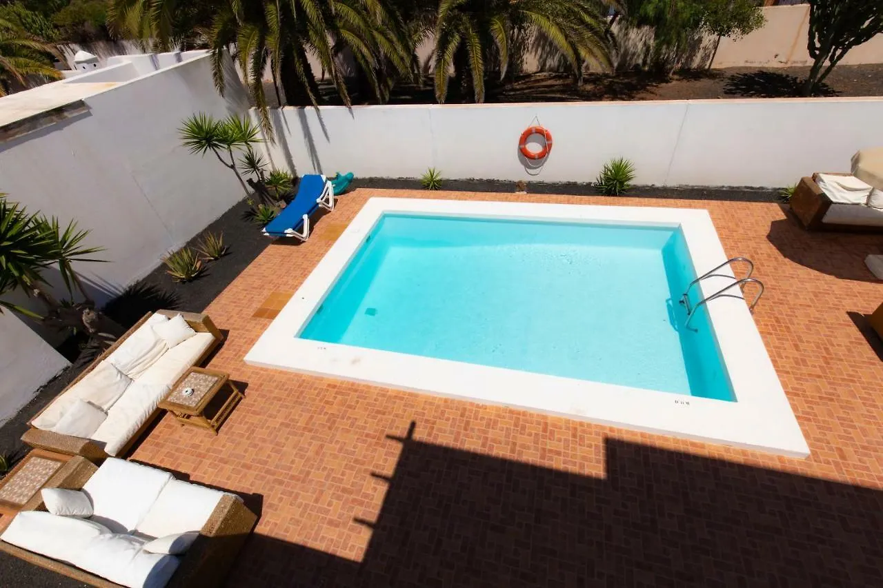 Villas Reina Costa Teguise Espagne
