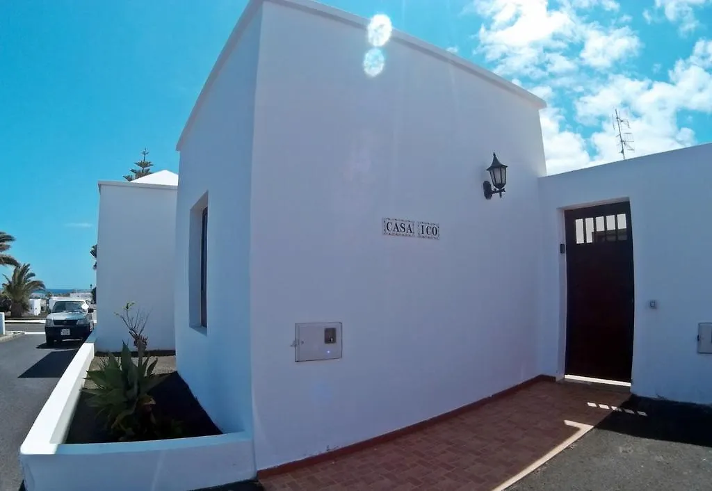 Villas Reina Costa Teguise 0*,